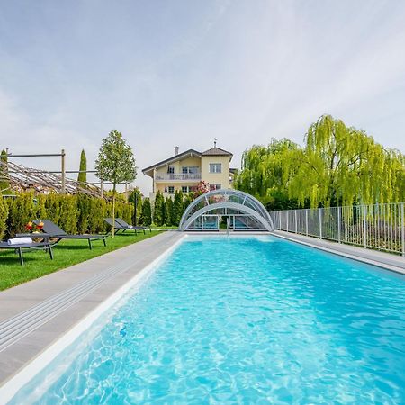Apartament Quellenhof Termeno Zewnętrze zdjęcie