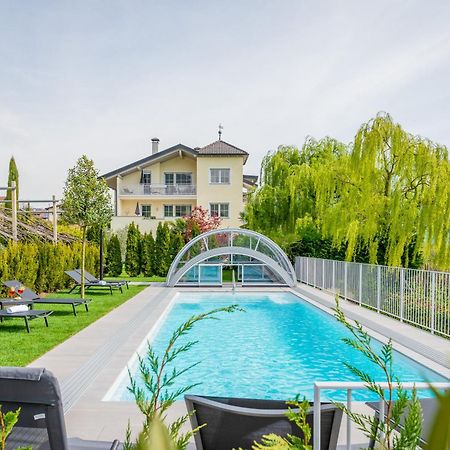 Apartament Quellenhof Termeno Zewnętrze zdjęcie