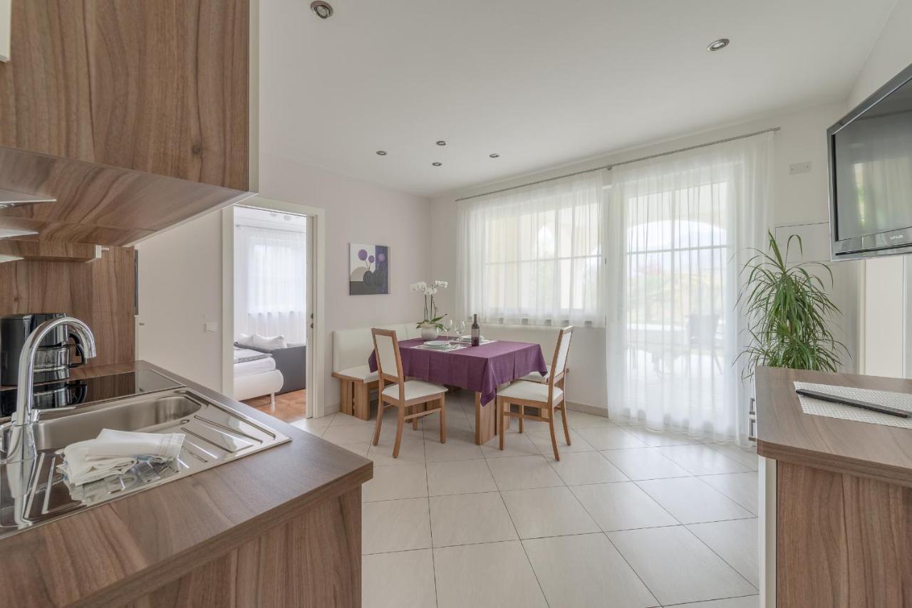 Apartament Quellenhof Termeno Zewnętrze zdjęcie