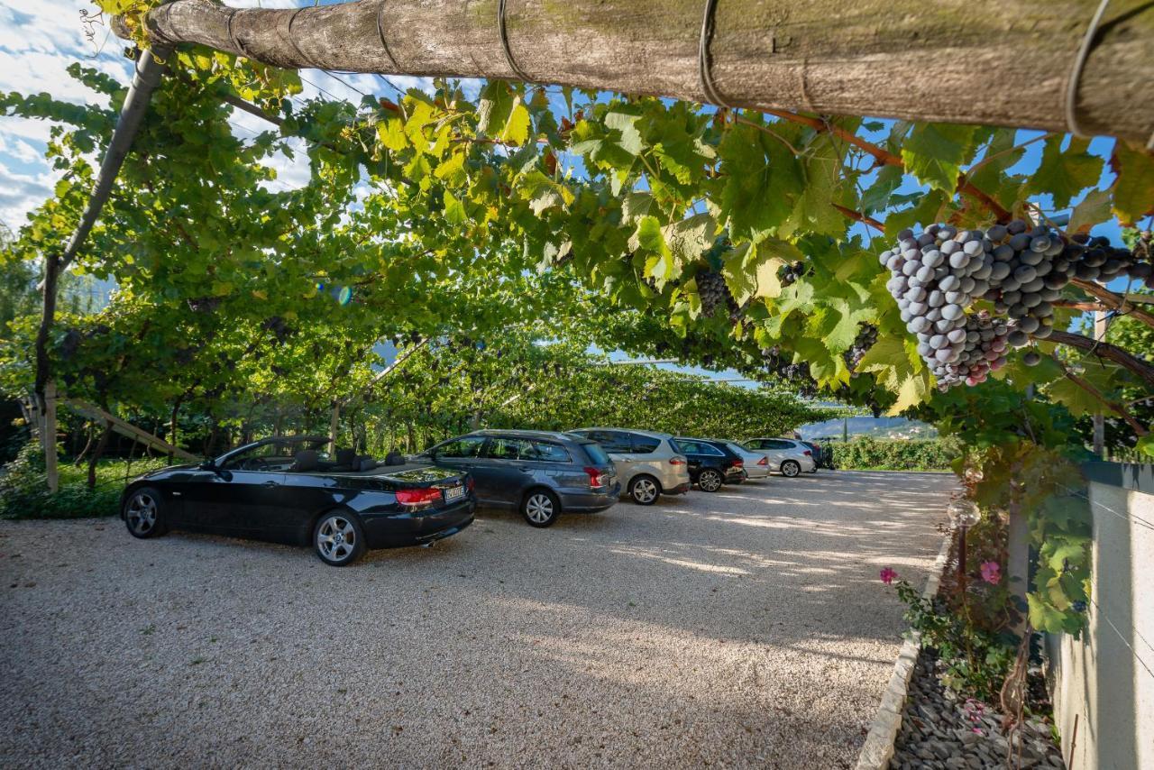 Apartament Quellenhof Termeno Zewnętrze zdjęcie