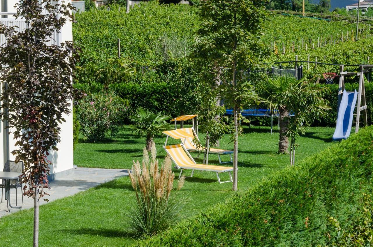 Apartament Quellenhof Termeno Zewnętrze zdjęcie