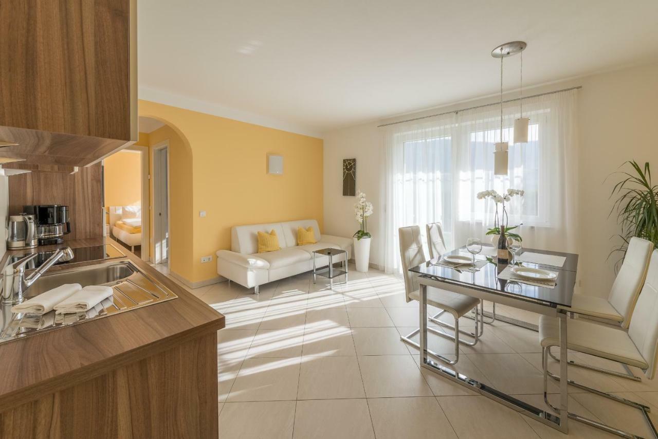 Apartament Quellenhof Termeno Zewnętrze zdjęcie