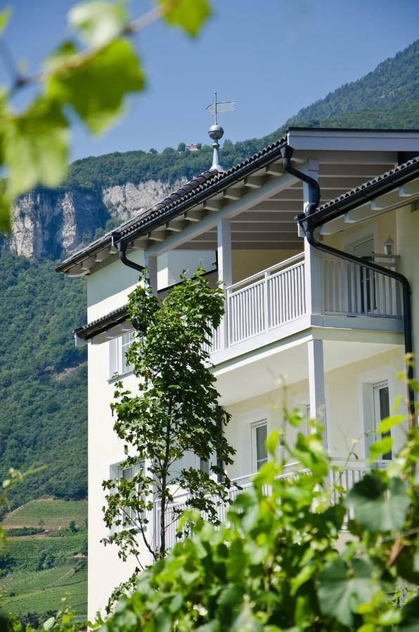 Apartament Quellenhof Termeno Zewnętrze zdjęcie