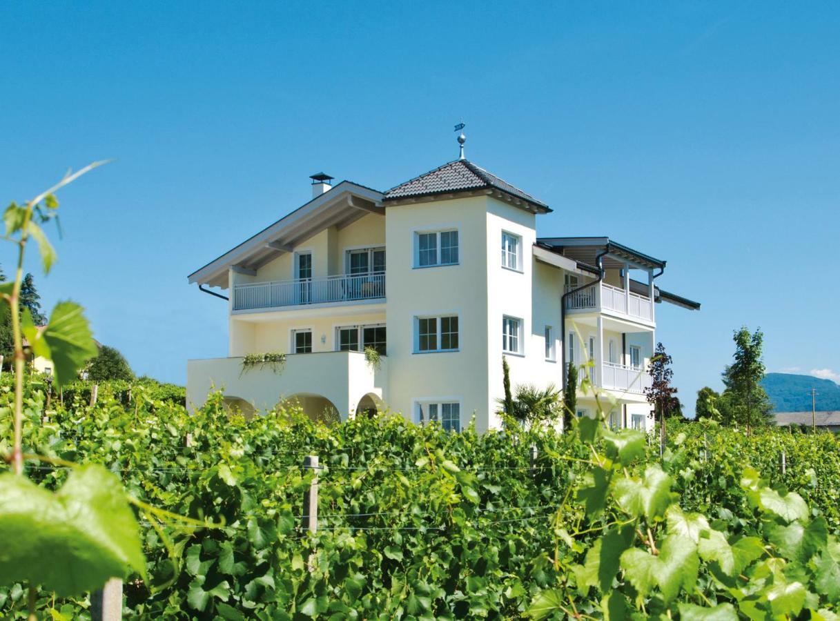 Apartament Quellenhof Termeno Zewnętrze zdjęcie